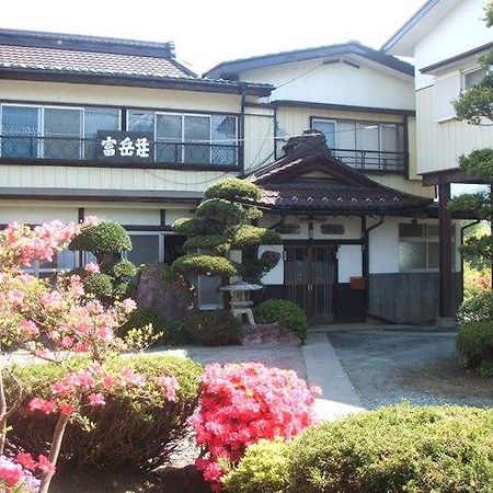Hotel Minshuku Fugakuso Fudžikawagučiko Exteriér fotografie